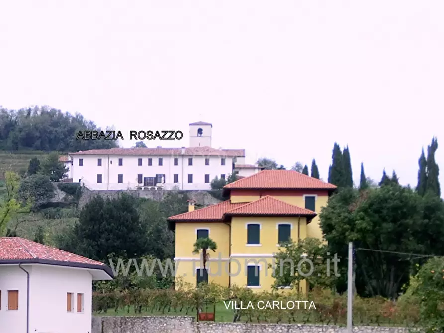 Immagine 2 di Villa in vendita  in Via Abate Geroldo a Manzano