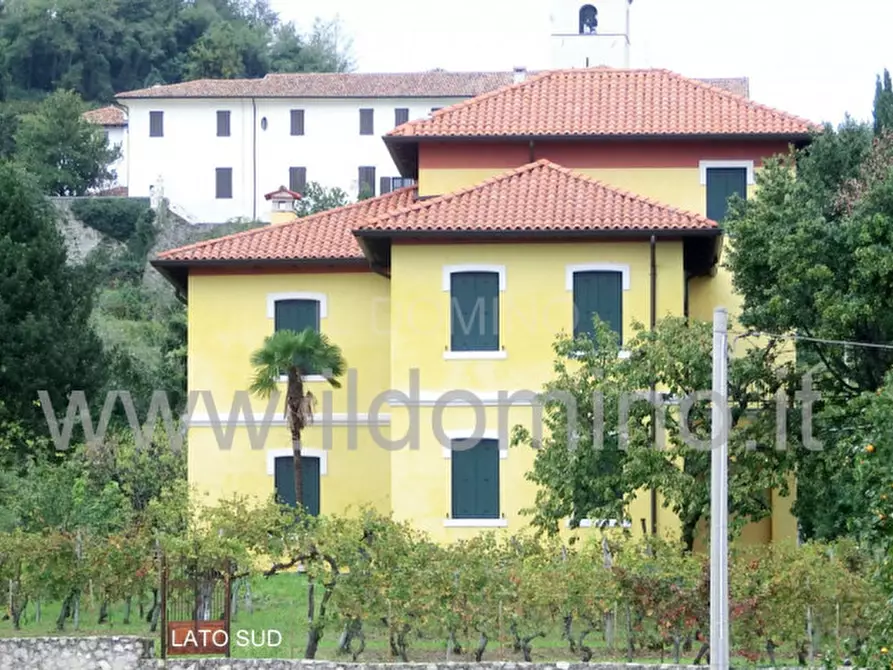 Immagine 3 di Villa in vendita  in Via Abate Geroldo a Manzano