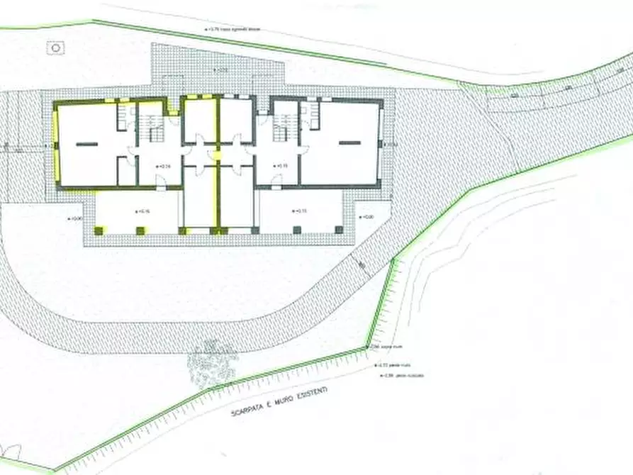 Immagine 44 di Villa in vendita  in Via Abate Geroldo a Manzano