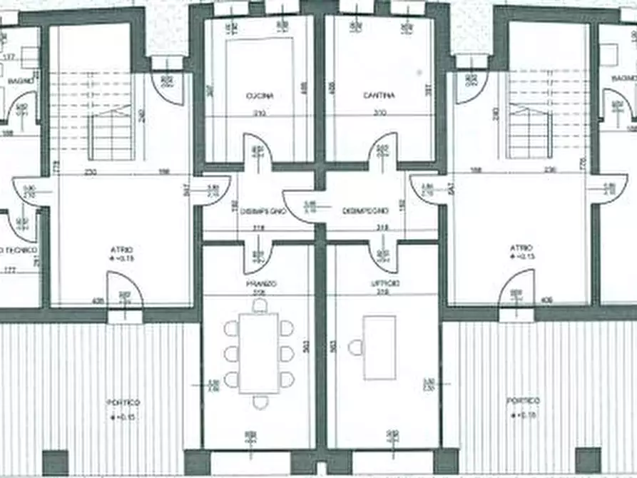 Immagine 45 di Villa in vendita  in Via Abate Geroldo a Manzano