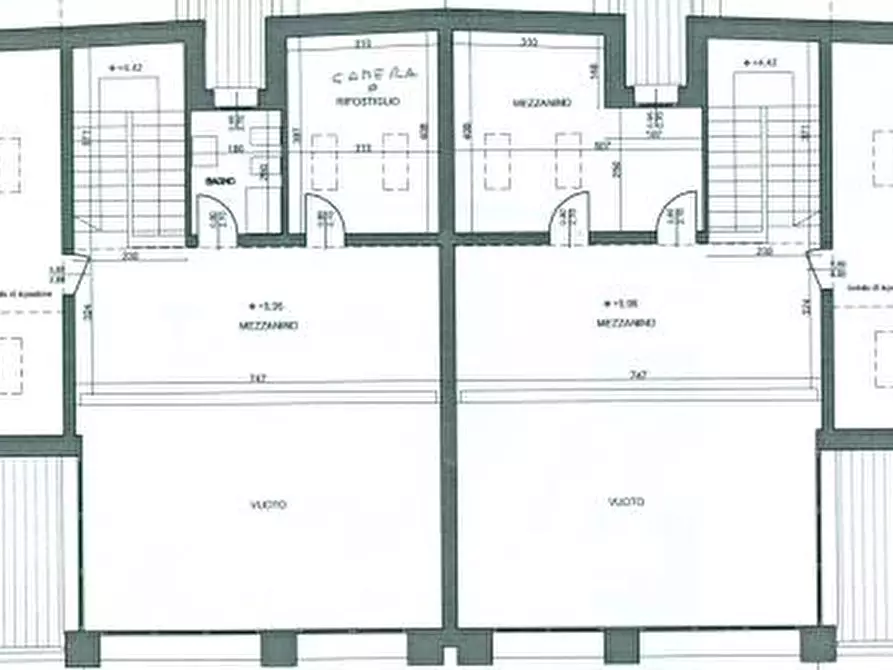 Immagine 46 di Villa in vendita  in Via Abate Geroldo a Manzano