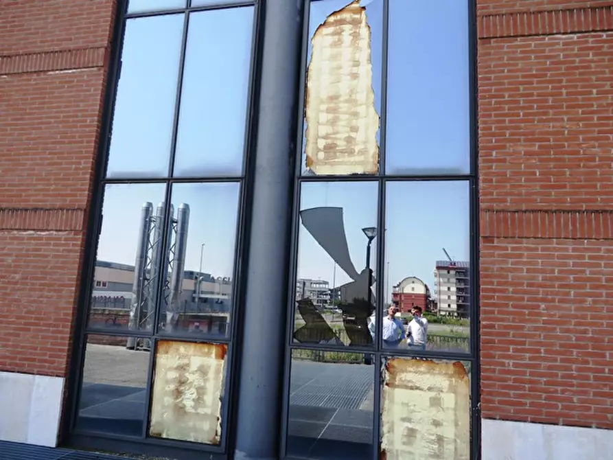 Immagine 13 di Ufficio in vendita  in EGIDIO GORGHI a Piacenza