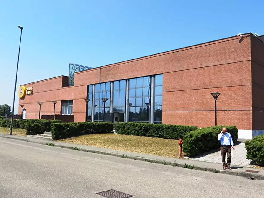 Immagine 14 di Ufficio in vendita  in EGIDIO GORGHI a Piacenza