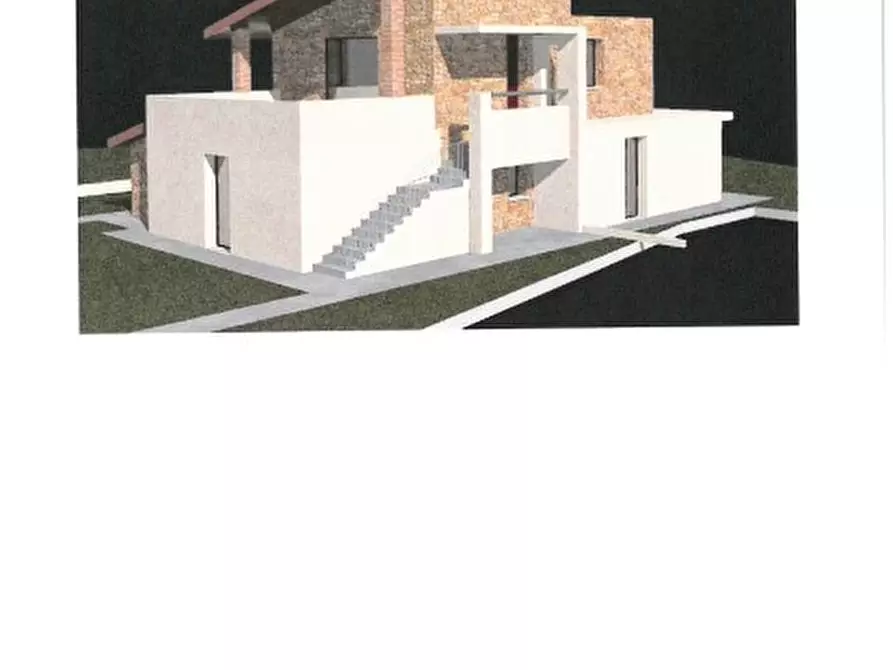 Immagine 3 di Terreno in vendita  in mercatale valdarno a Bucine