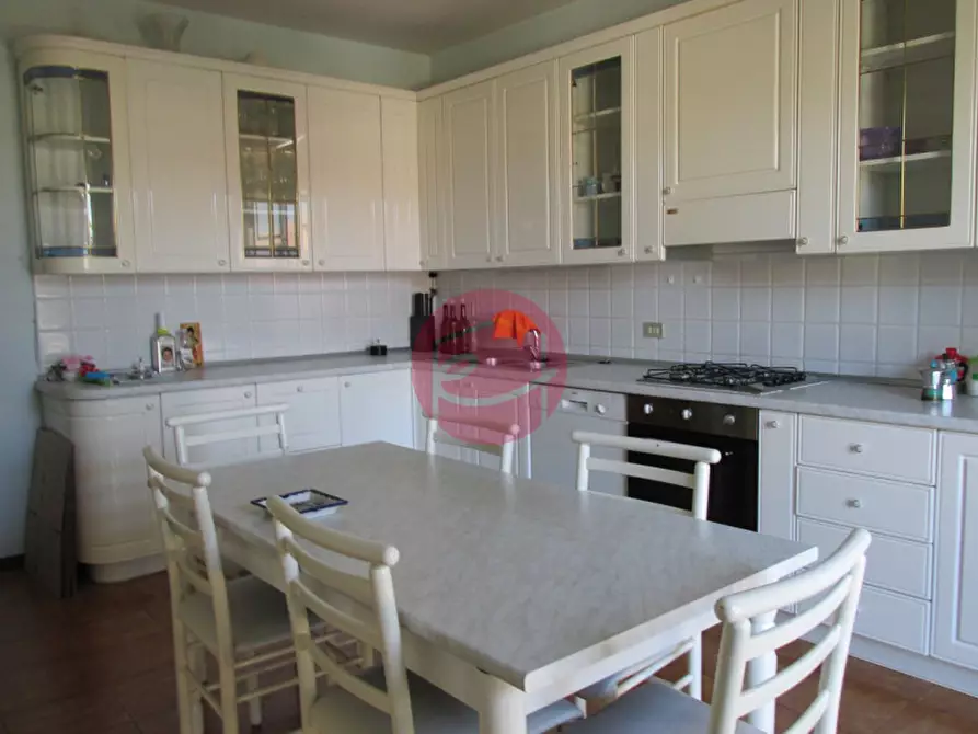 Immagine 9 di Casa indipendente in vendita  a Cesena