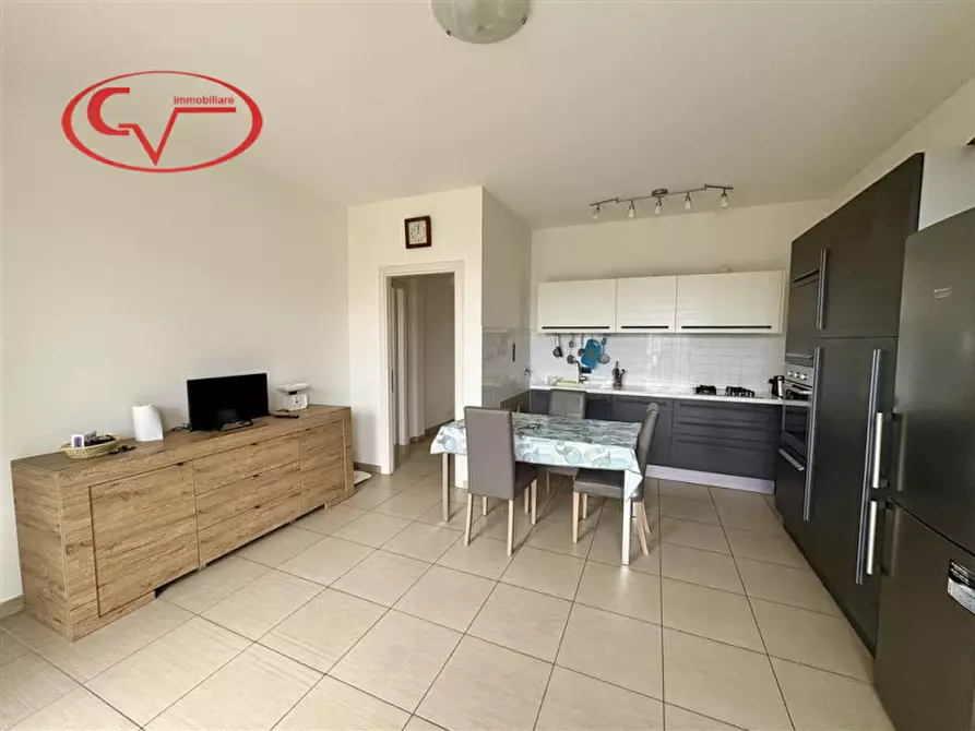 Immagine 2 di Villetta a schiera in vendita  in via fratelli cervi a Loro Ciuffenna