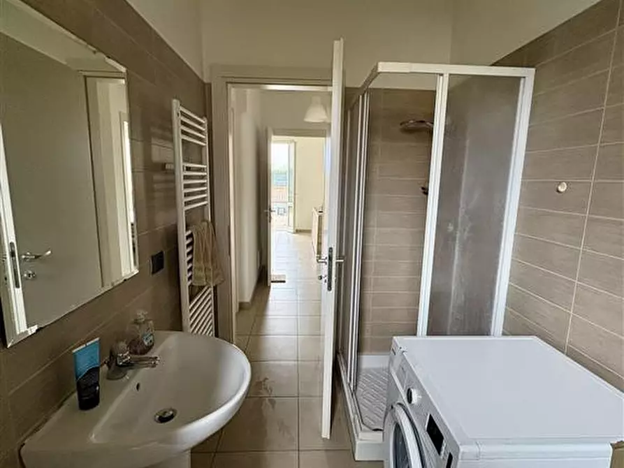 Immagine 11 di Villetta a schiera in vendita  in via fratelli cervi a Loro Ciuffenna