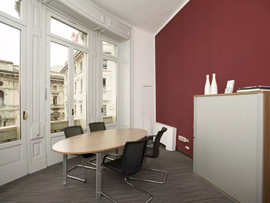 Immagine 3 di Ufficio in affitto  in piazza Duomo a Milano