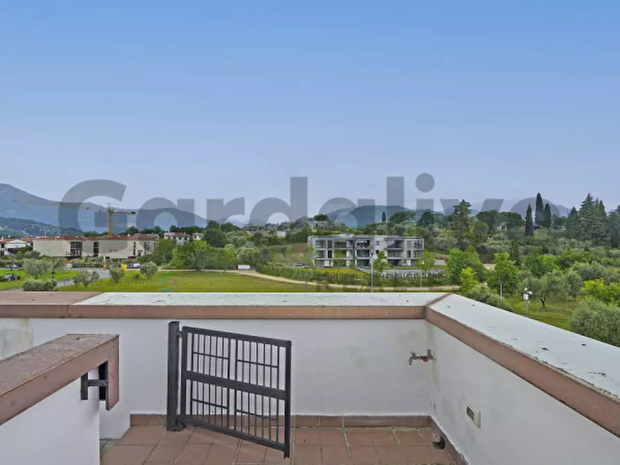 Immagine 1 di Villetta a schiera in vendita  in Via Burago 144 a Salò