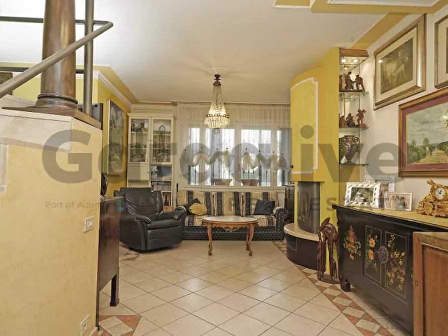 Immagine 4 di Villetta a schiera in vendita  in Via Burago 144 a Salò