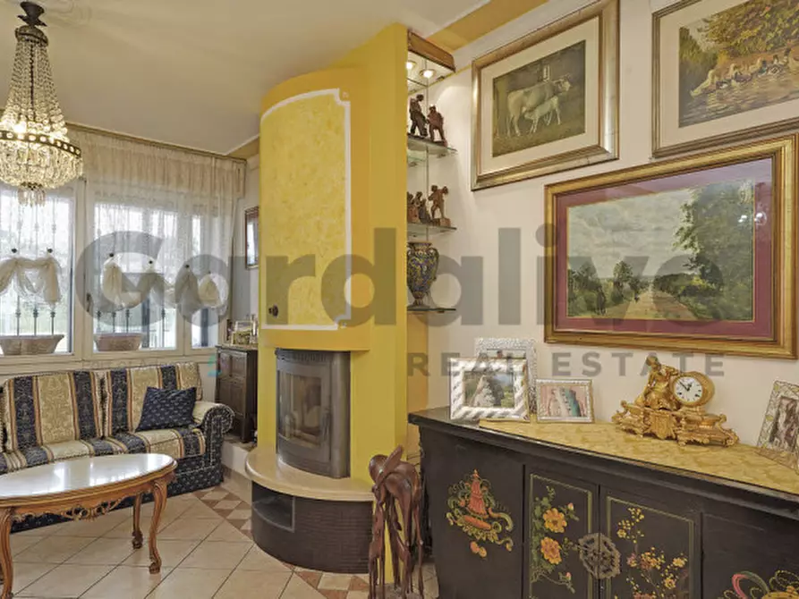 Immagine 5 di Villetta a schiera in vendita  in Via Burago 144 a Salò