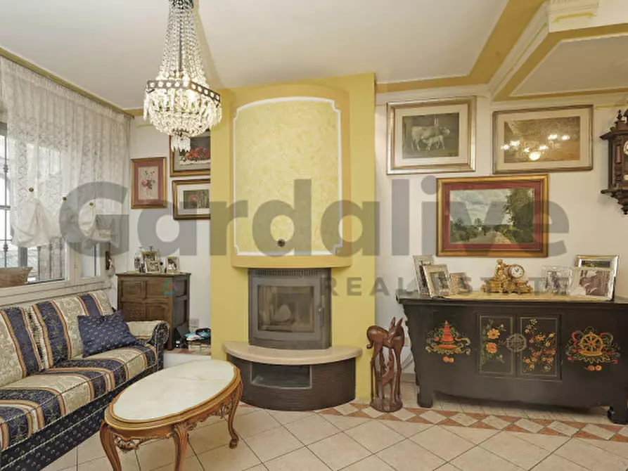 Immagine 6 di Villetta a schiera in vendita  in Via Burago 144 a Salò