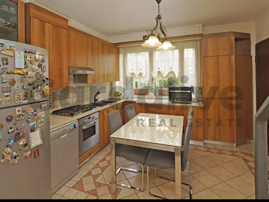 Immagine 7 di Villetta a schiera in vendita  in Via Burago 144 a Salò