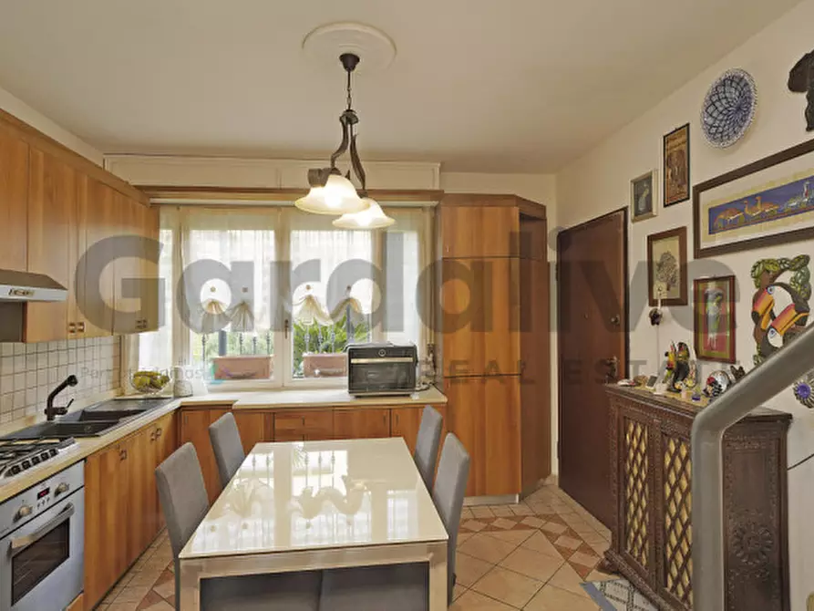 Immagine 8 di Villetta a schiera in vendita  in Via Burago 144 a Salò