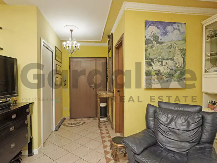 Immagine 9 di Villetta a schiera in vendita  in Via Burago 144 a Salò