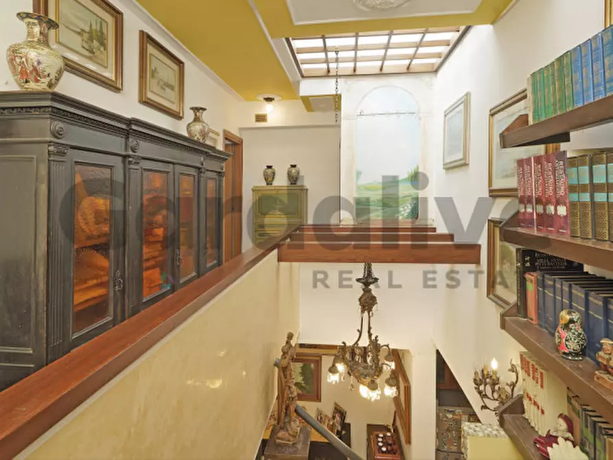 Immagine 20 di Villetta a schiera in vendita  in Via Burago 144 a Salò