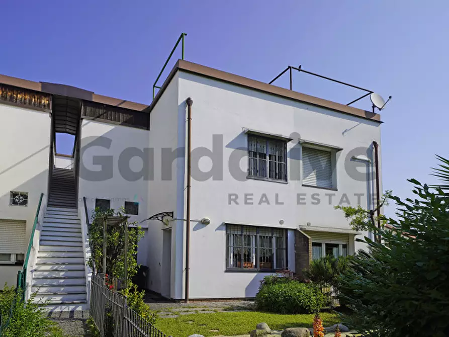 Immagine 26 di Villetta a schiera in vendita  in Via Burago 144 a Salò