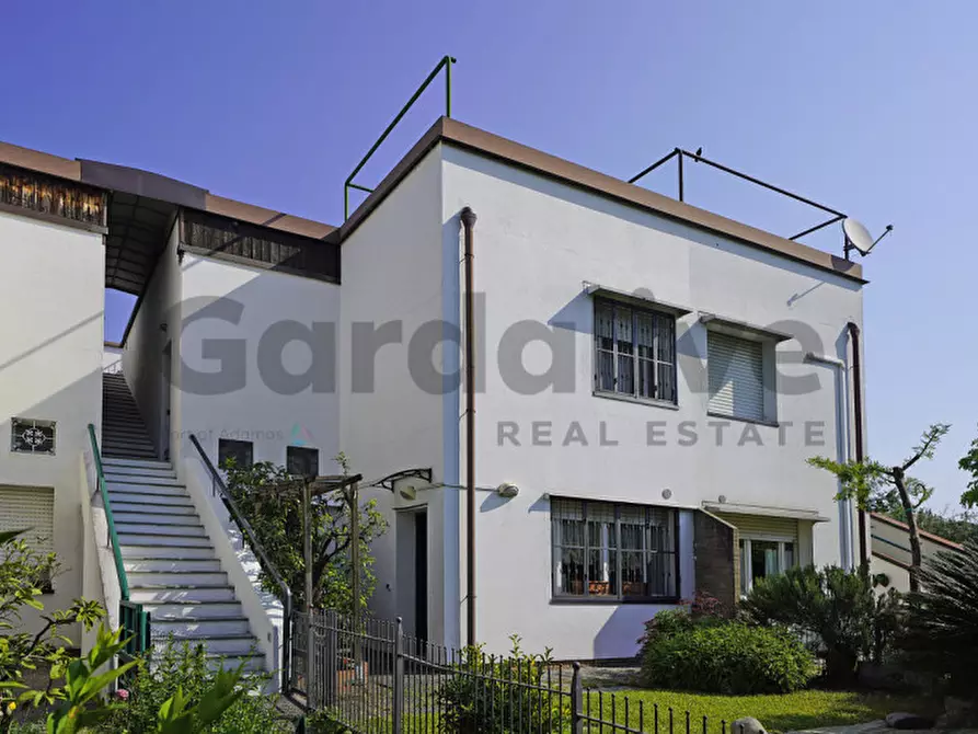 Immagine 27 di Villetta a schiera in vendita  in Via Burago 144 a Salò