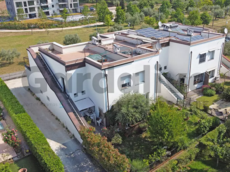 Immagine 28 di Villetta a schiera in vendita  in Via Burago 144 a Salò