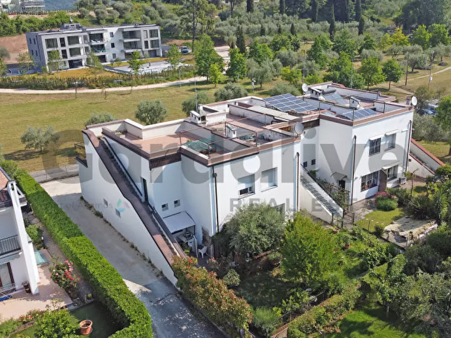 Immagine 29 di Villetta a schiera in vendita  in Via Burago 144 a Salò