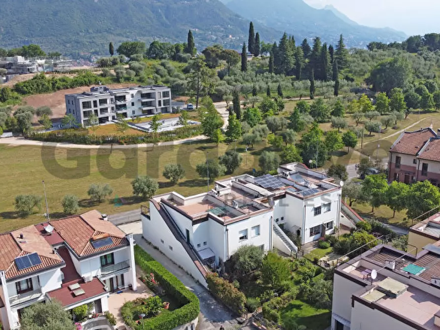 Immagine 31 di Villetta a schiera in vendita  in Via Burago 144 a Salò