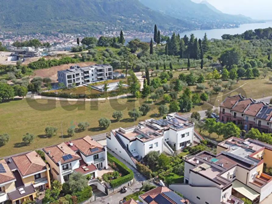 Immagine 32 di Villetta a schiera in vendita  in Via Burago 144 a Salò