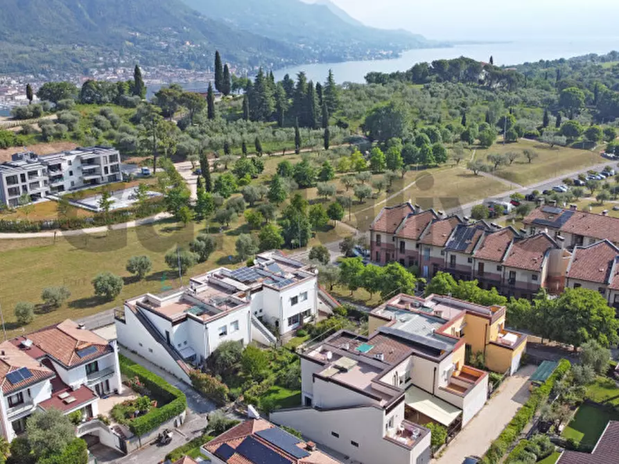 Immagine 33 di Villetta a schiera in vendita  in Via Burago 144 a Salò