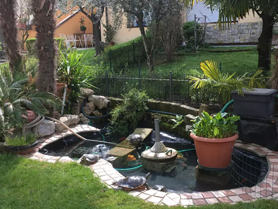 Immagine 34 di Villetta a schiera in vendita  in Via Burago 144 a Salò