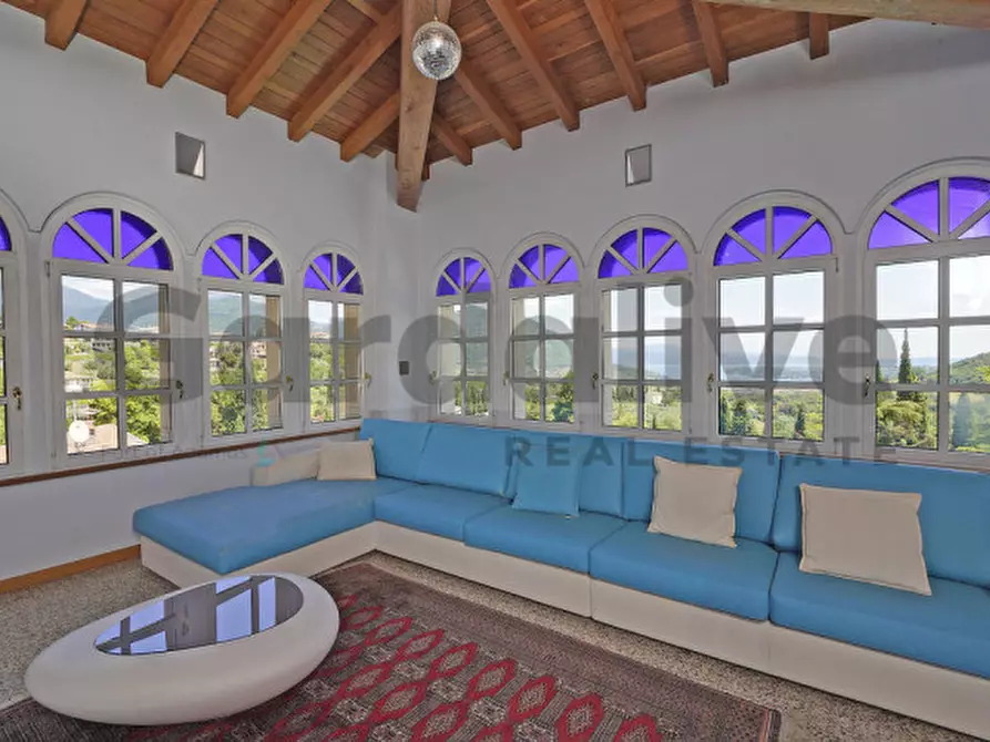 Immagine 17 di Villa in vendita  in Via San Pietro, 113 a Roè Volciano