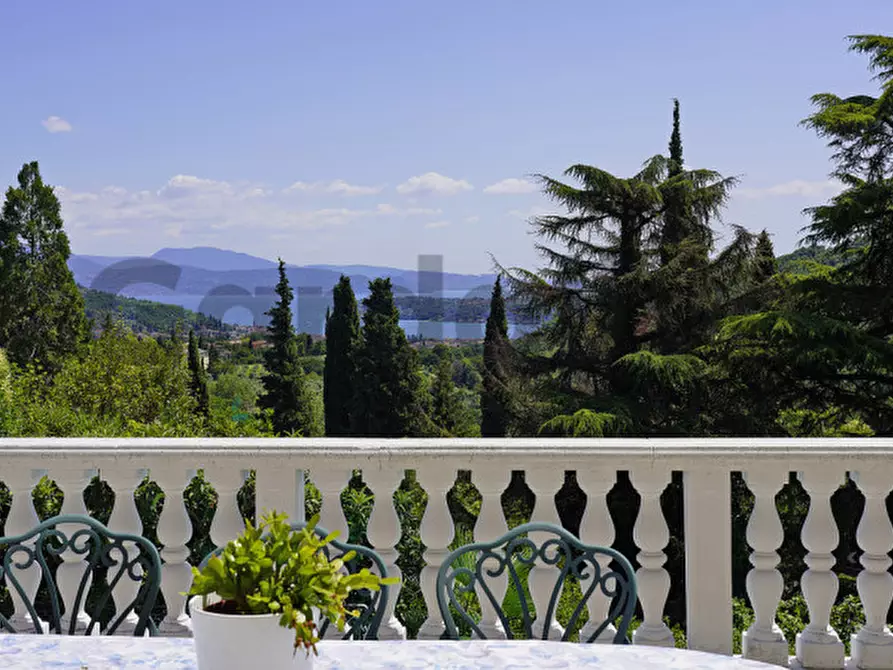 Immagine 24 di Villa in vendita  in Via San Pietro, 113 a Roè Volciano