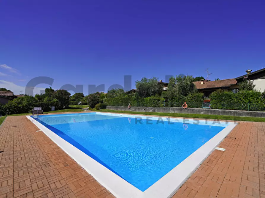 Immagine 3 di Villa in vendita  in Via Vallette 1 a San Felice Del Benaco