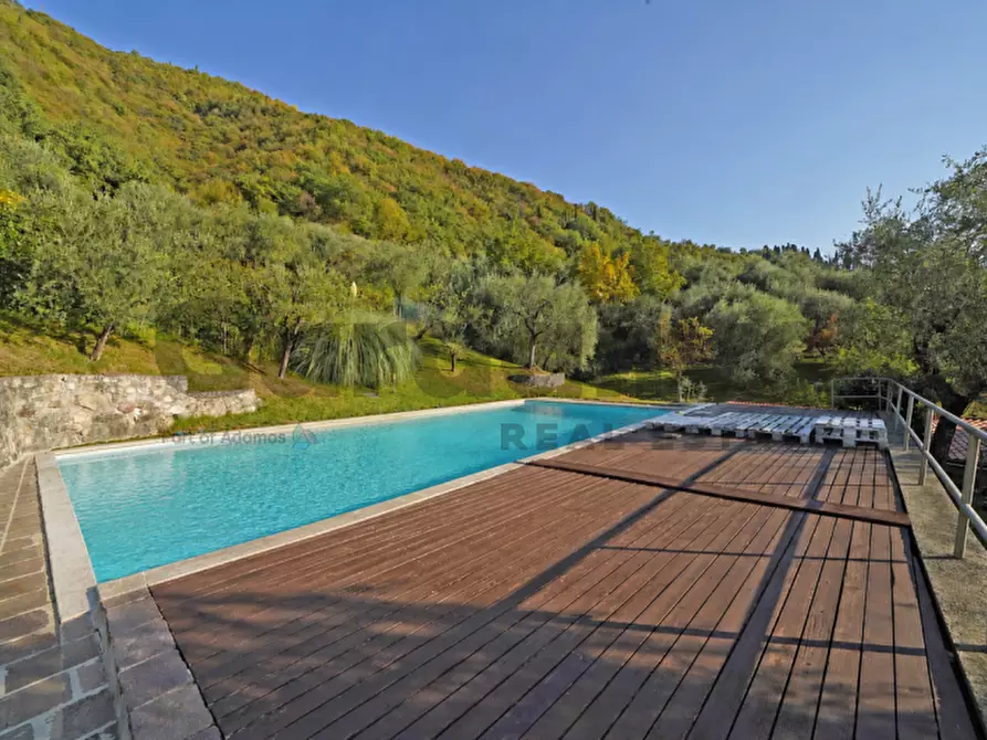Immagine 3 di Villa in vendita  in Via Panoramica 3 a Salò