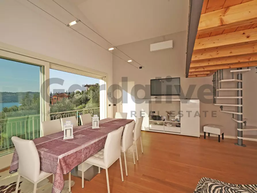 Immagine 5 di Villa in vendita  in Via Panoramica 3 a Salò