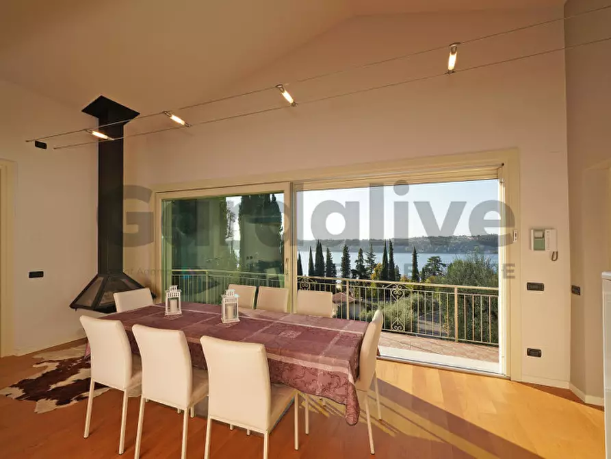 Immagine 6 di Villa in vendita  in Via Panoramica 3 a Salò
