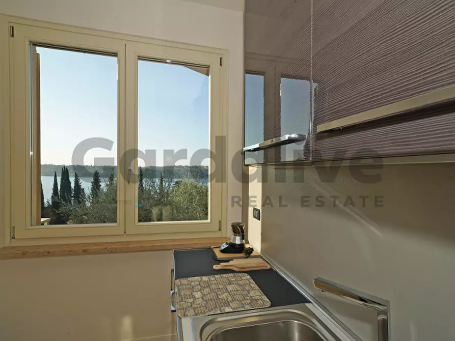 Immagine 8 di Villa in vendita  in Via Panoramica 3 a Salò
