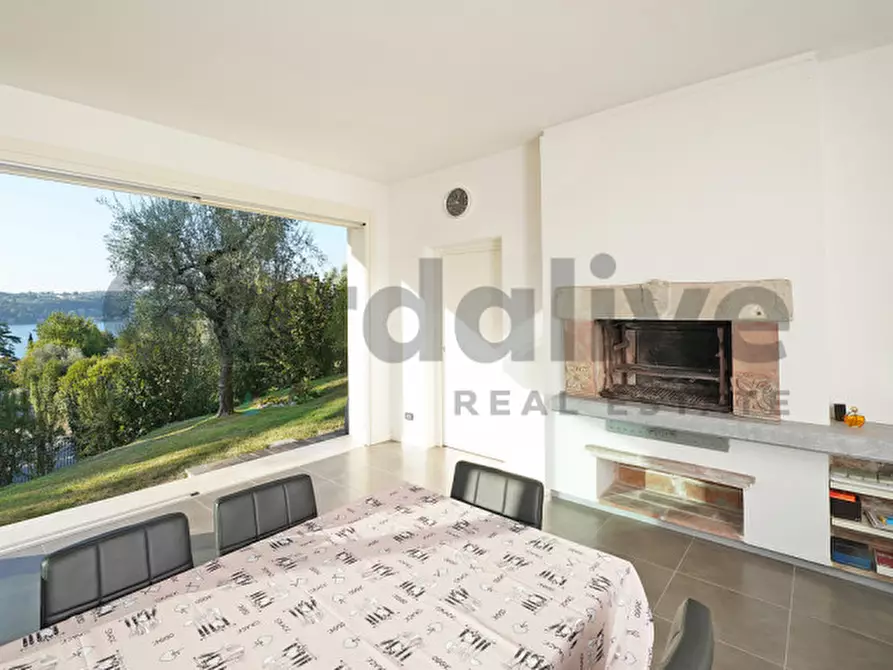 Immagine 11 di Villa in vendita  in Via Panoramica 3 a Salò