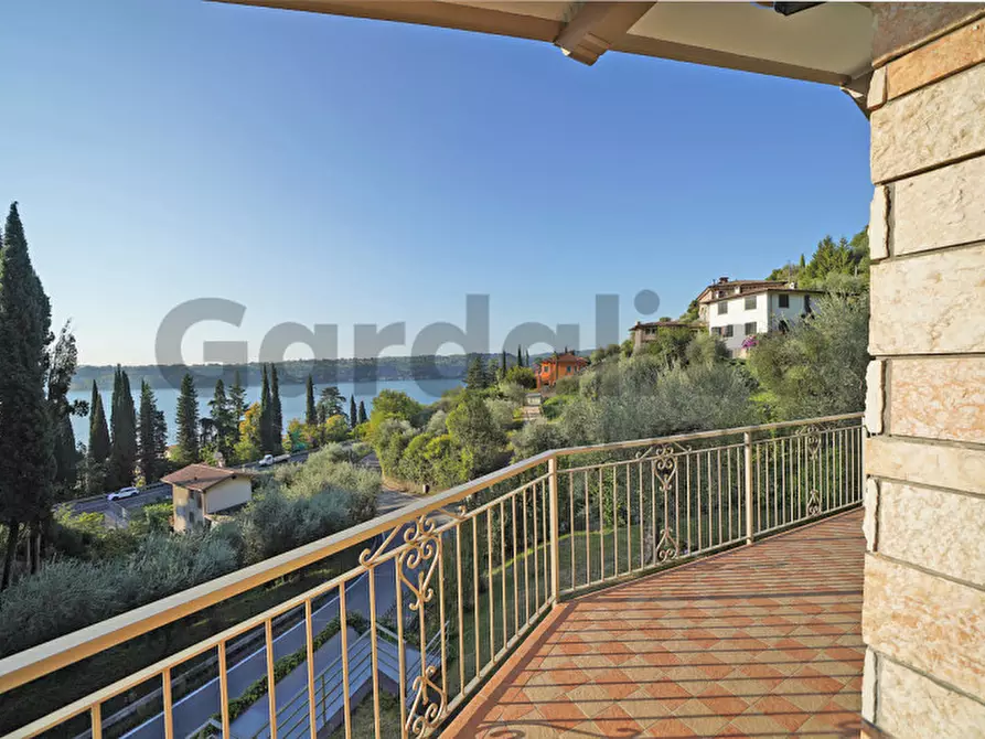 Immagine 17 di Villa in vendita  in Via Panoramica 3 a Salò