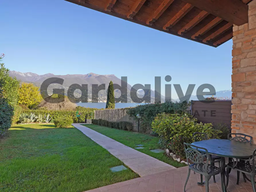 Immagine 2 di Casa bifamiliare in vendita  in Via San Giovanni 35 a San Felice Del Benaco