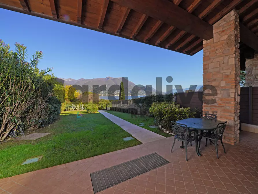 Immagine 3 di Casa bifamiliare in vendita  in Via San Giovanni 35 a San Felice Del Benaco