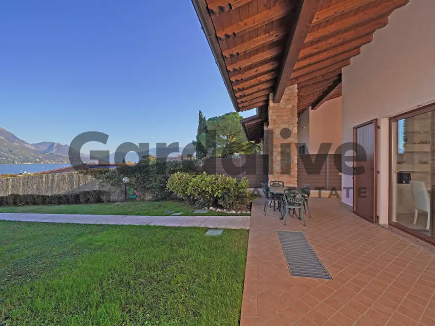 Immagine 4 di Casa bifamiliare in vendita  in Via San Giovanni 35 a San Felice Del Benaco