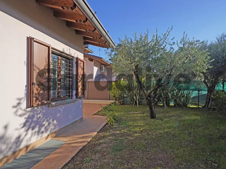 Immagine 7 di Casa bifamiliare in vendita  in Via San Giovanni 35 a San Felice Del Benaco