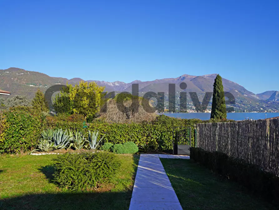 Immagine 9 di Casa bifamiliare in vendita  in Via San Giovanni 35 a San Felice Del Benaco