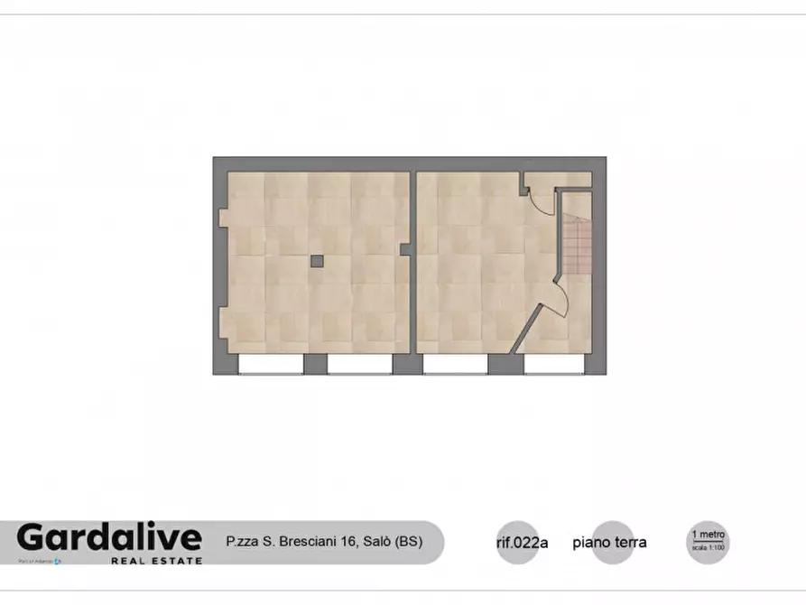 Immagine 31 di Rustico / casale in vendita  in Piazza Sergio Bresciani 19 a Salò