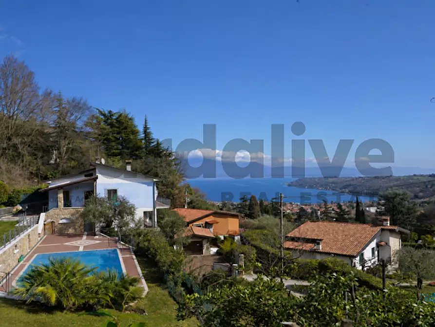 Immagine 12 di Villa in vendita  in Via Bocca di Croce 22 a Salò