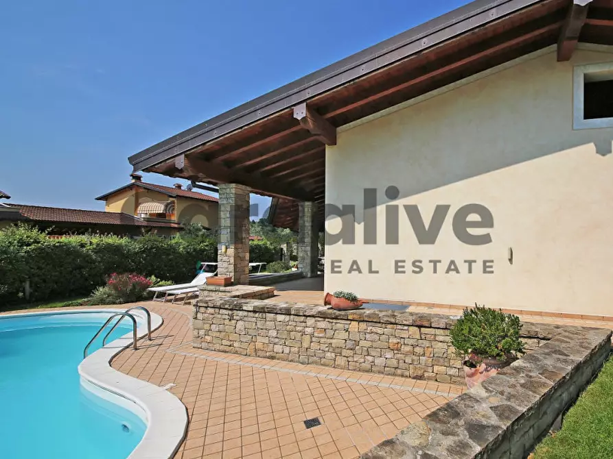 Immagine 33 di Villa in vendita  in Via Cominelli 30 a San Felice Del Benaco