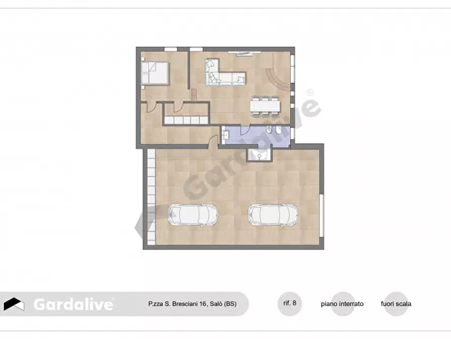 Immagine 20 di Casa indipendente in vendita  in Via Spizzago 31 a San Felice Del Benaco