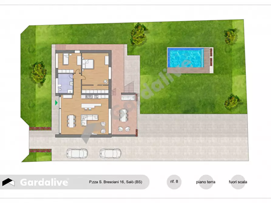 Immagine 21 di Casa indipendente in vendita  in Via Spizzago 31 a San Felice Del Benaco