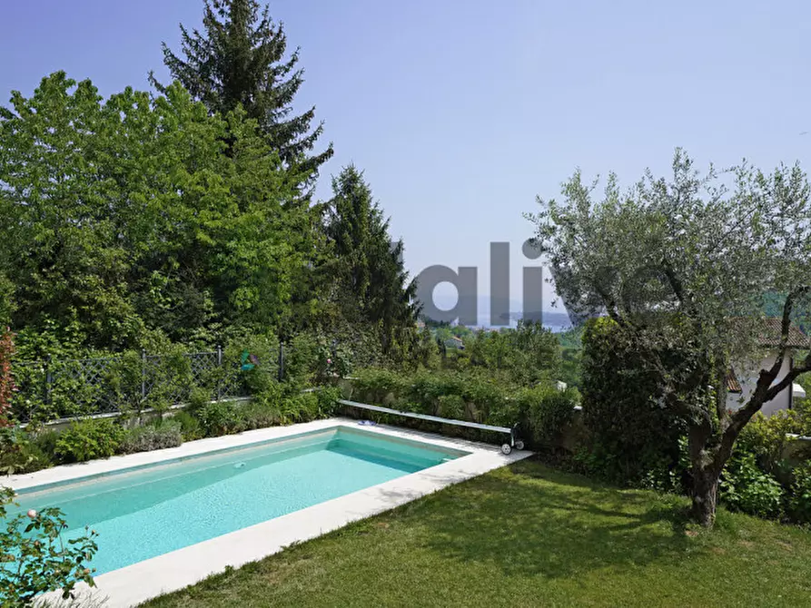 Immagine 43 di Casa indipendente in vendita  in Via Sant'Anna 1 a Salò