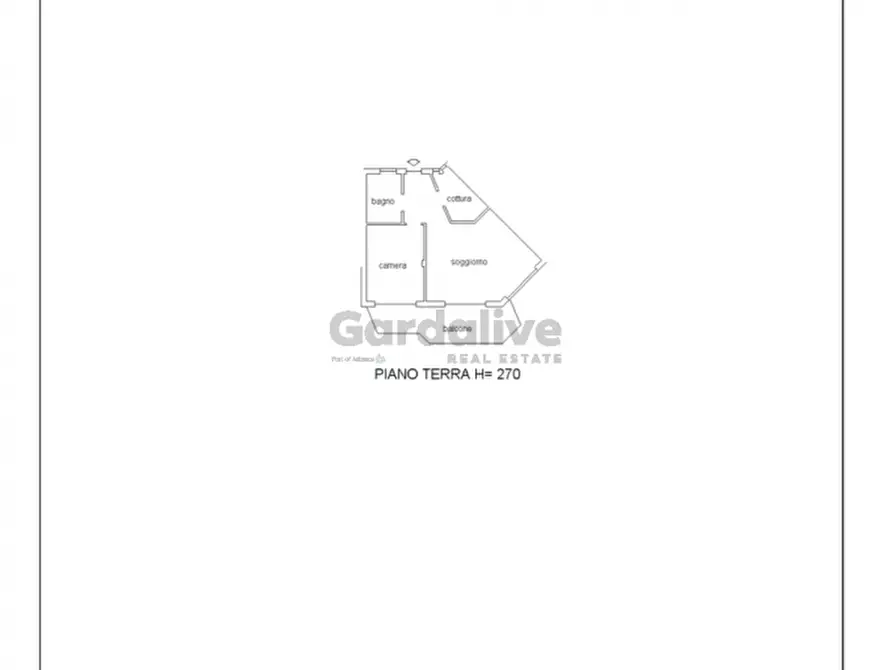 Immagine 35 di Appartamento in vendita  in Via Vigole a Toscolano-Maderno