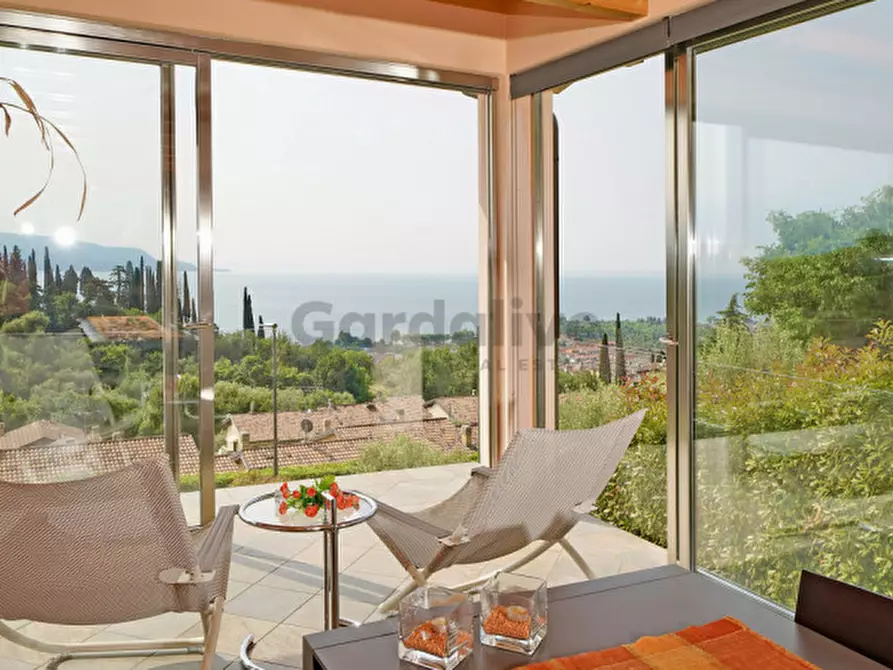 Immagine 11 di Villa in vendita  in Via Pulciano Gaino 23 a Toscolano-Maderno